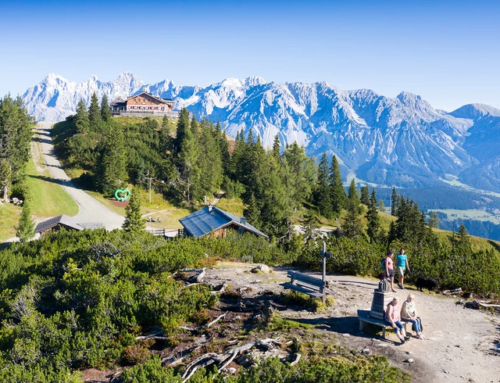 Bankerlweg Hochwurzen