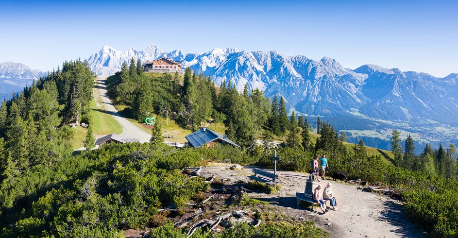 Hochwurzen_bankerlweg