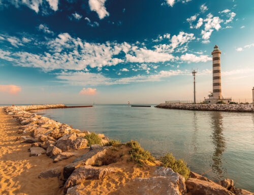 Badeurlaub Jesolo