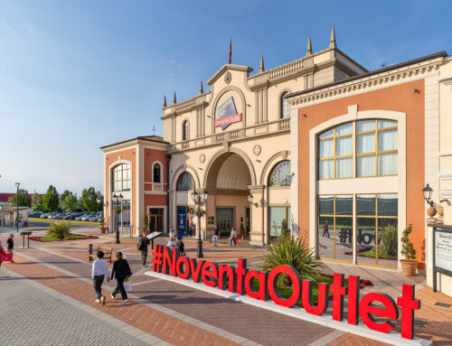 Shopping & Meer