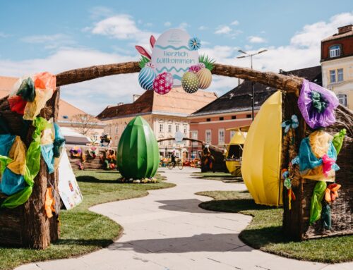 Ostermarkt Klagenfurt