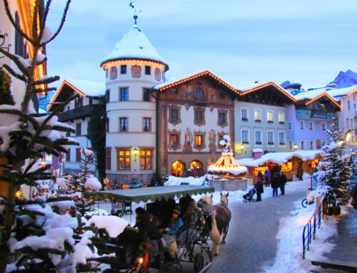 Adventzauber Berchtesgaden