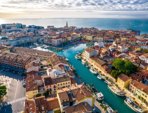 AktivBus Reise Italien