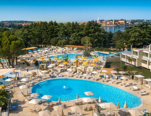 AuszeitBus Reise Porec